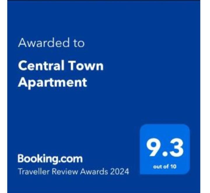 Central Town Apartment Уексфорд Екстериор снимка